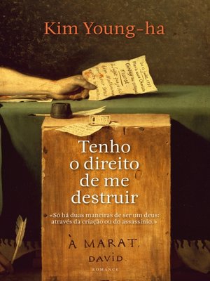 cover image of Tenho o Direito de Me Destruir